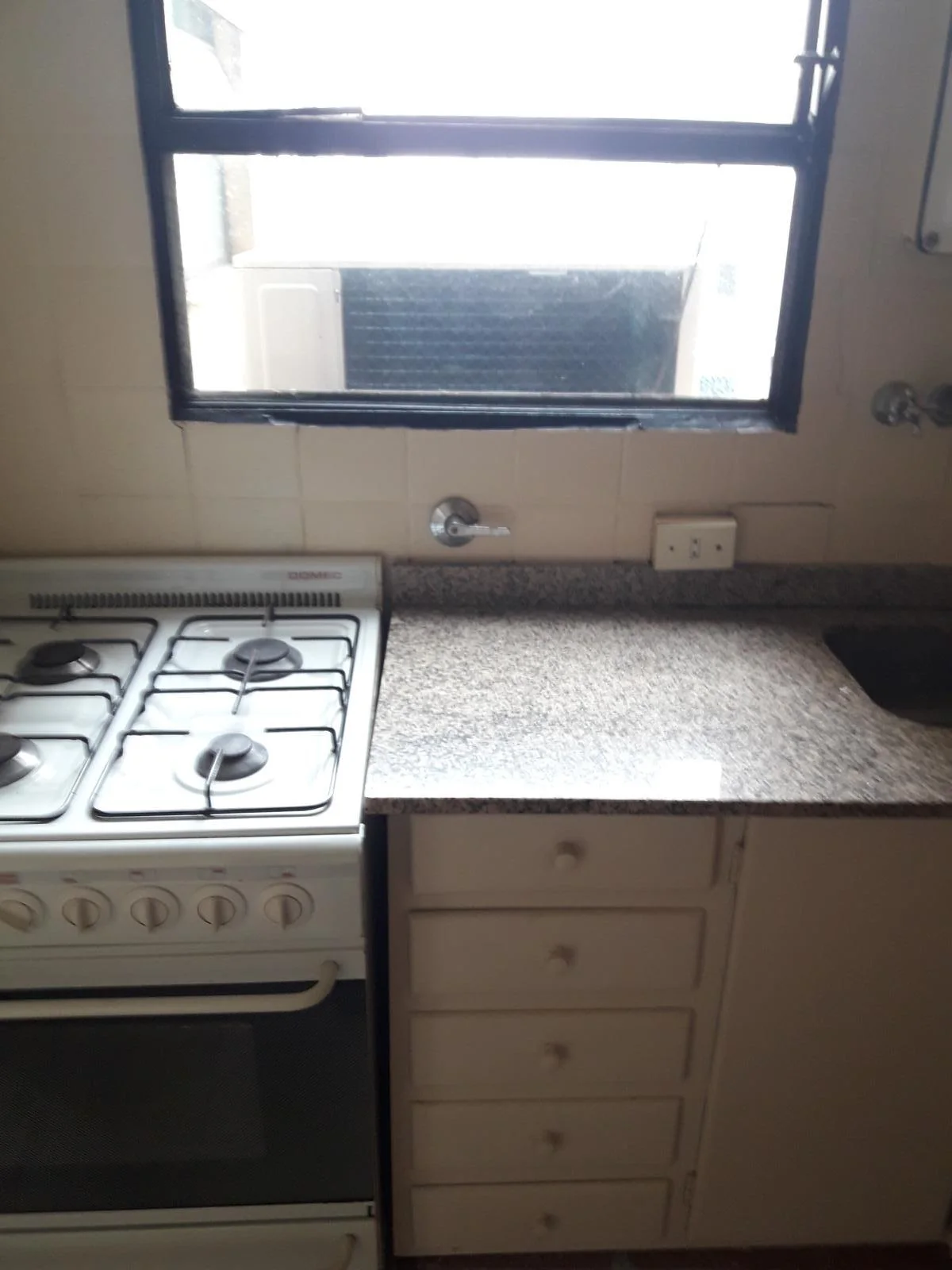 Departamento 1 Ambiente - Belgrano
