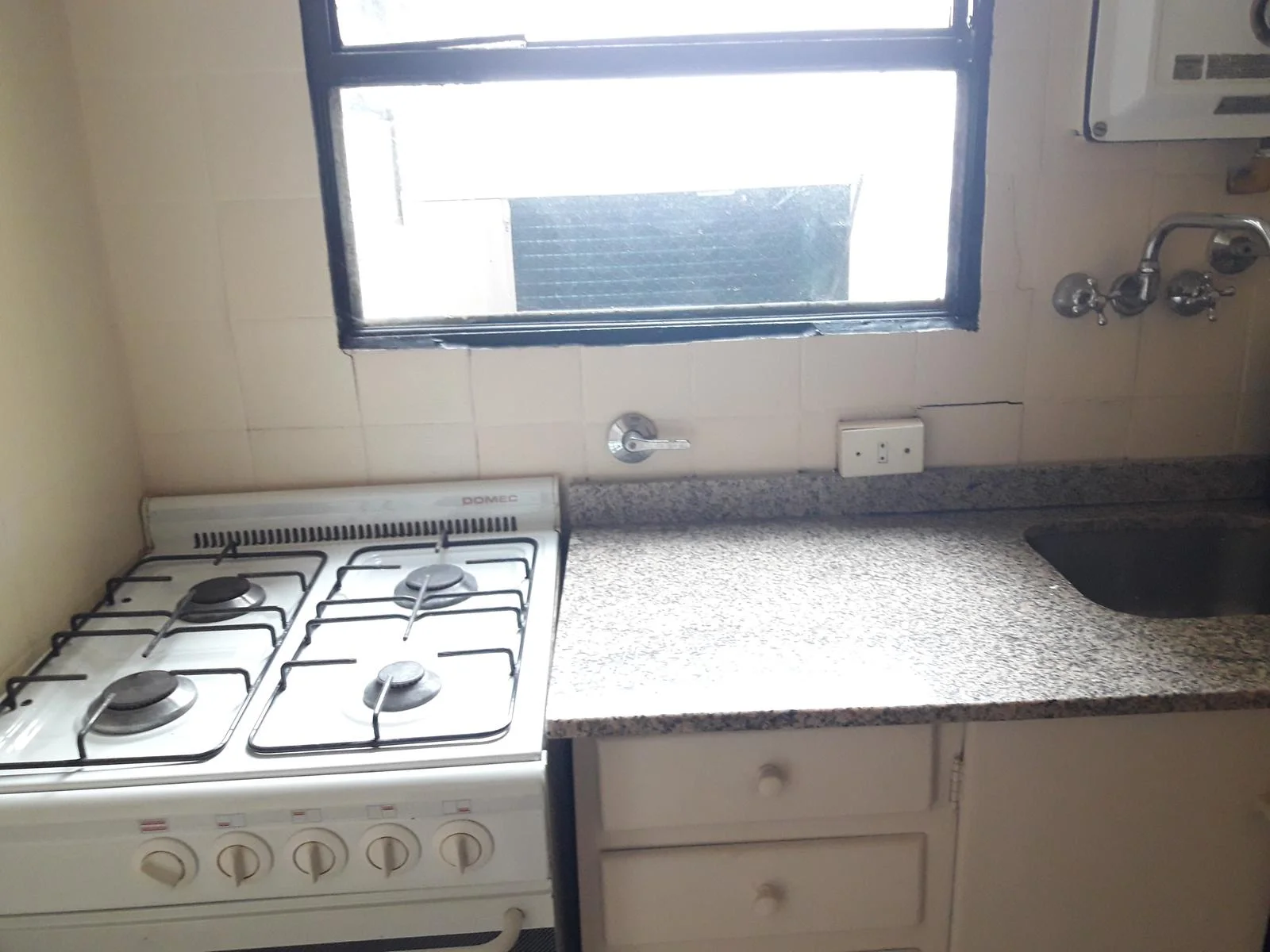 Departamento 1 Ambiente - Belgrano