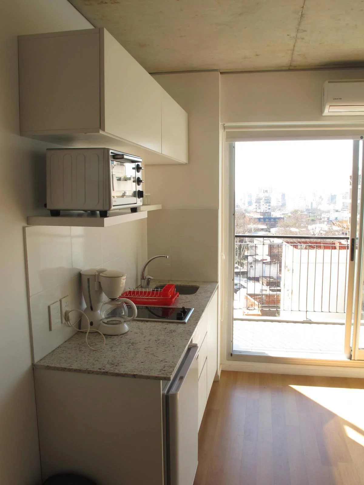 Departamento 1 ambiente - Chacarita