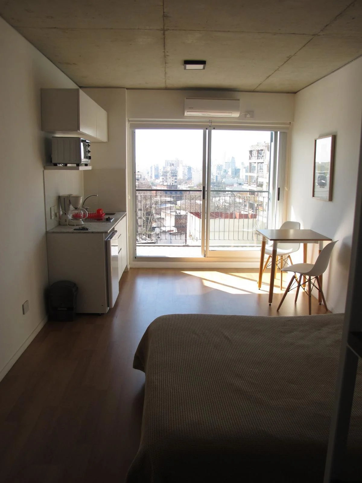 Departamento 1 ambiente - Chacarita