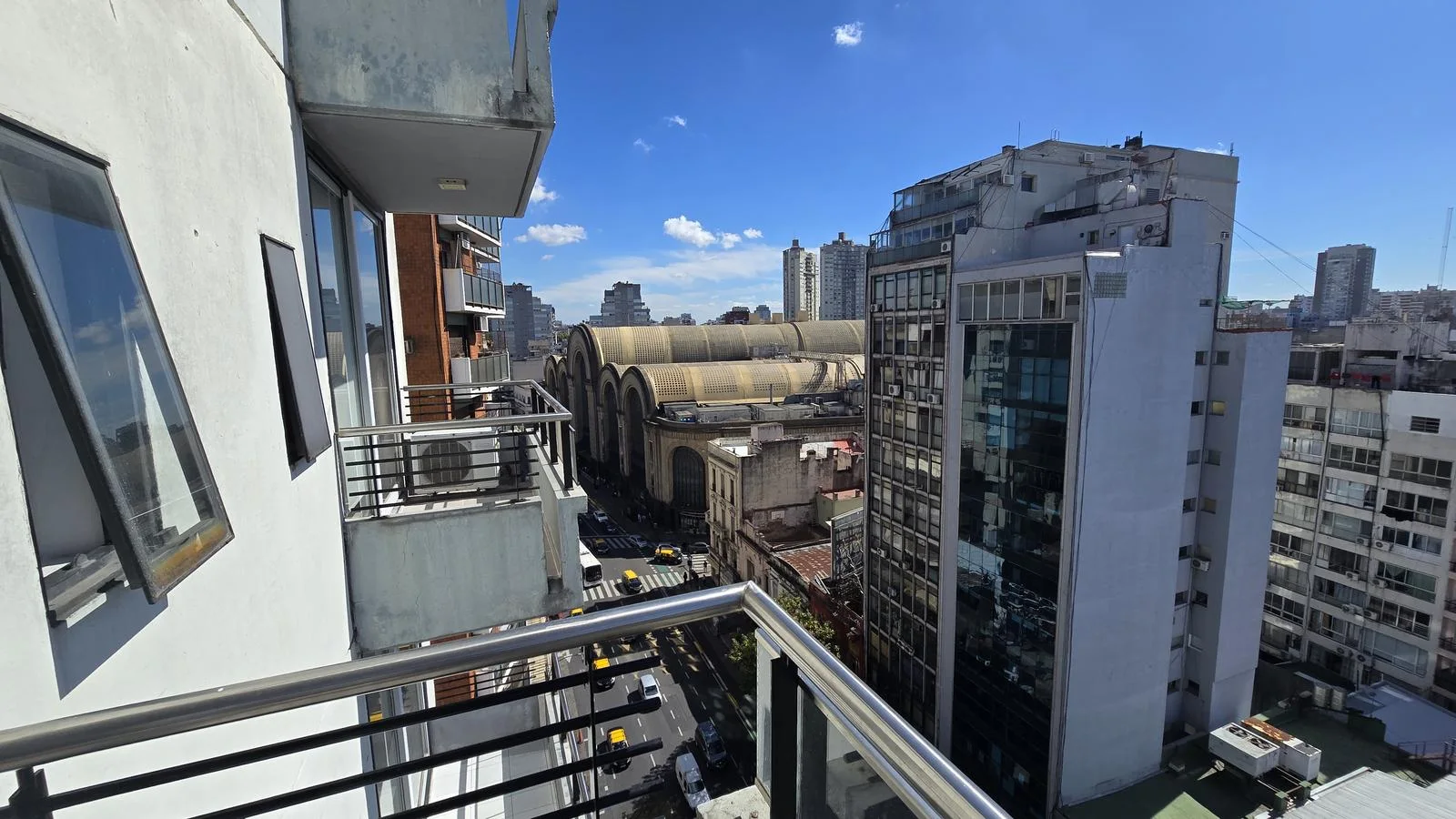 Depto 1 Ambiente - Abasto