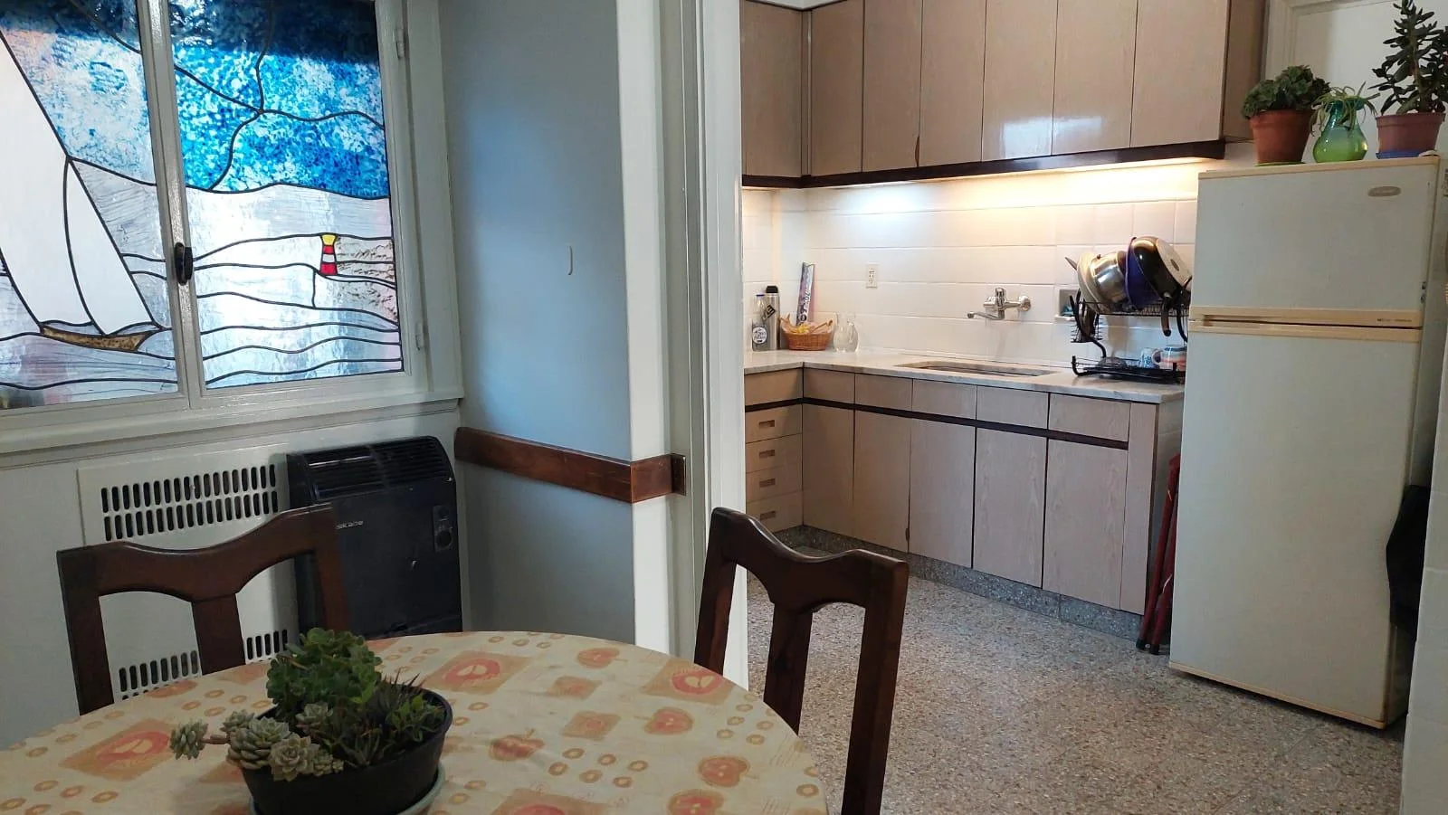 Departamento 4 Ambientes - Palermo