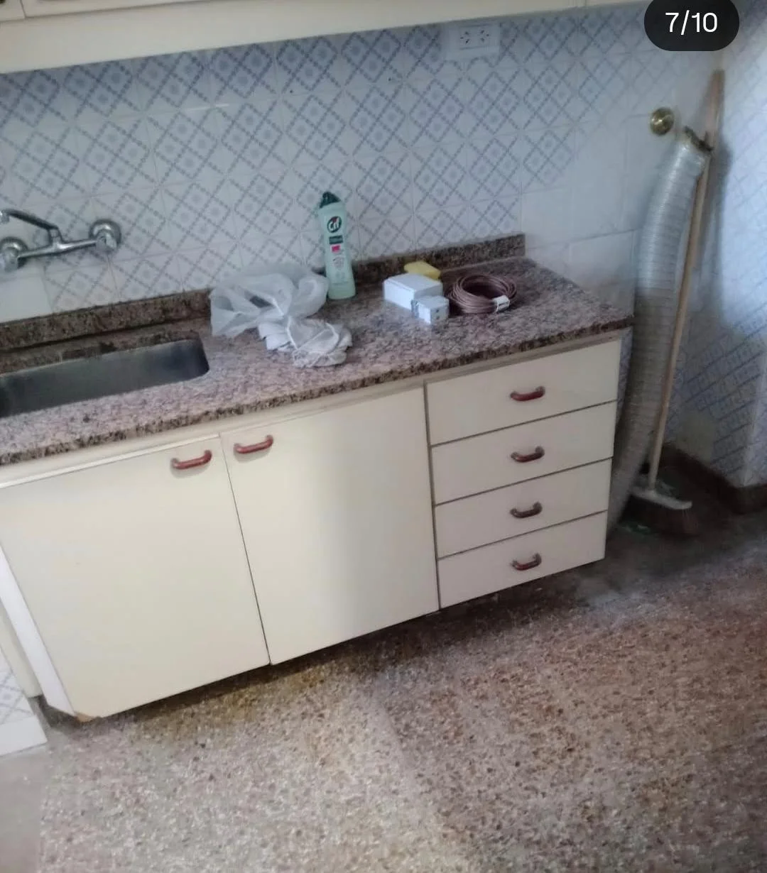 Departamento de 3 ambientes en alquiler