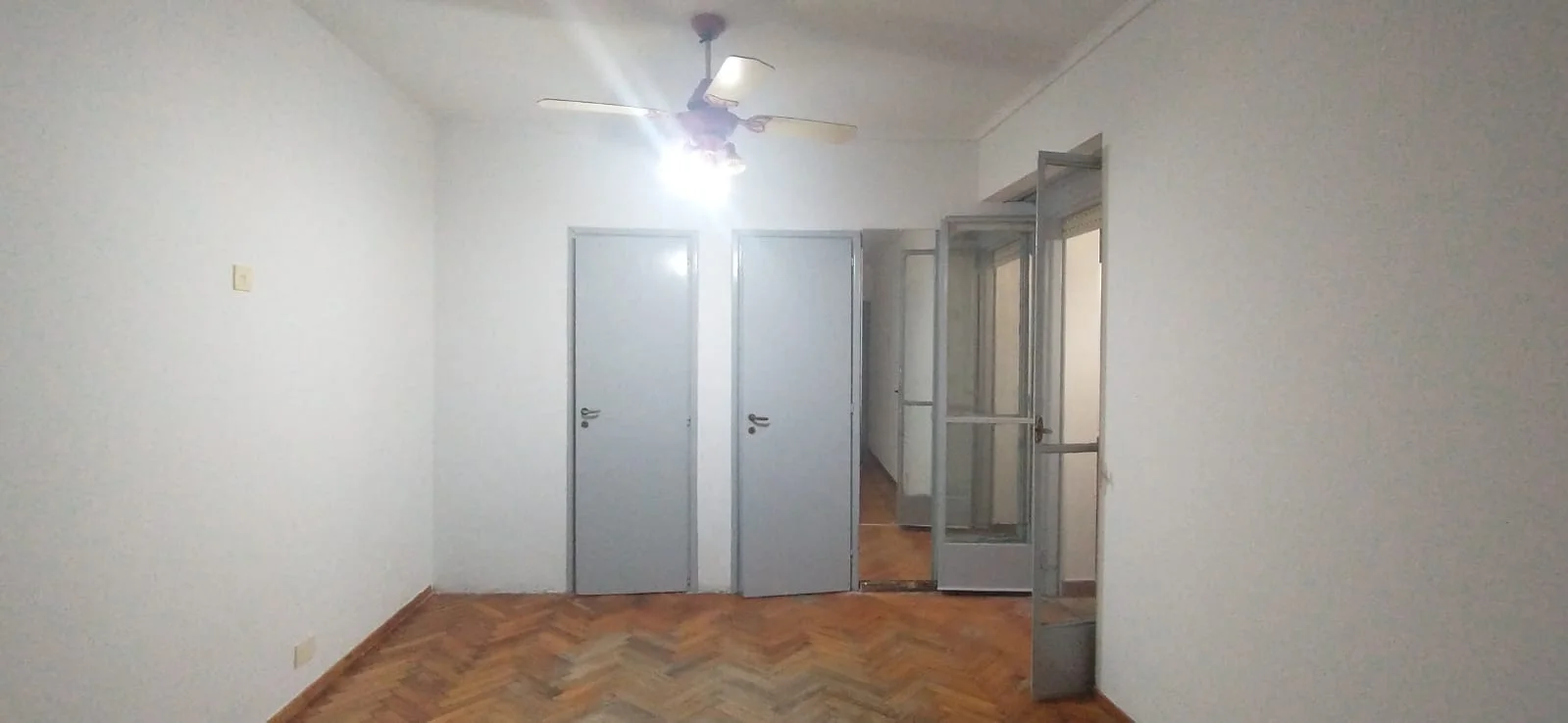 DEPARTAMENTO MONOAMBIENTE CON PATIO