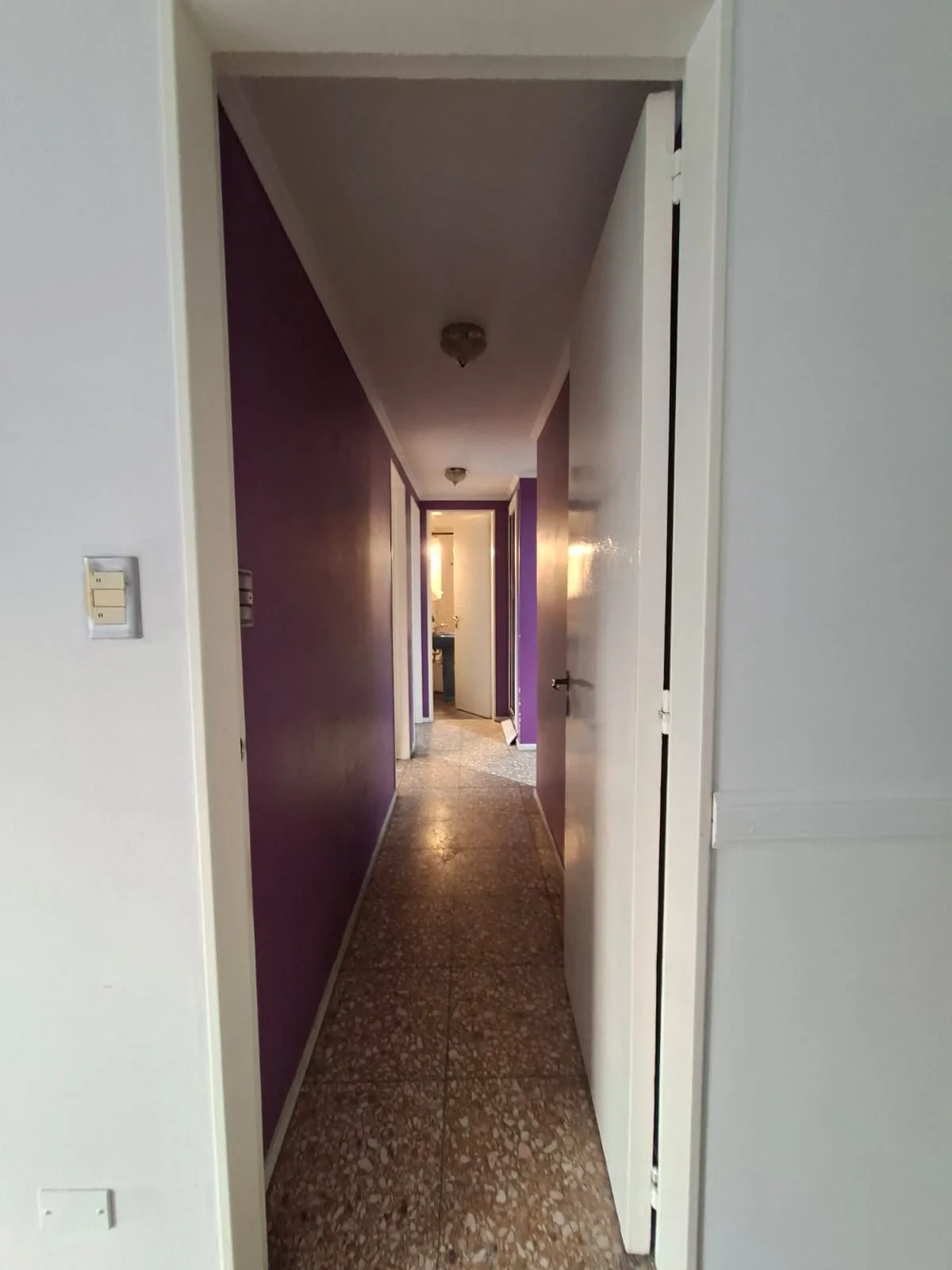 Disponible departamento de 4 Amb + Cochera y Balcón