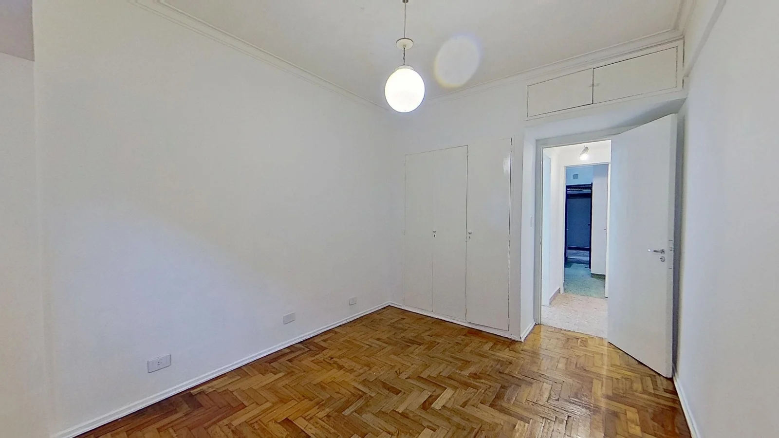DEPARTAMENTO 2 AMBIENTES CON PATIO EN ALMAGRO