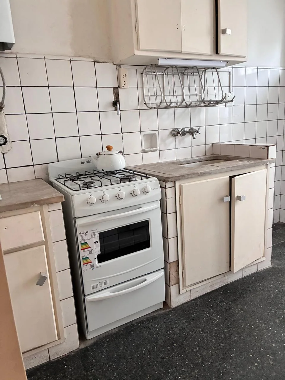 DEPARTAMENTO 3 AMBIENTES EN ALQUILER
