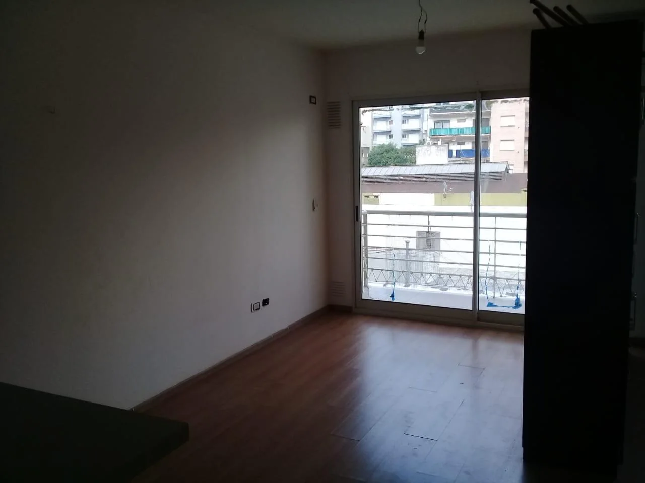 Departamento  1 ambientes en Flores