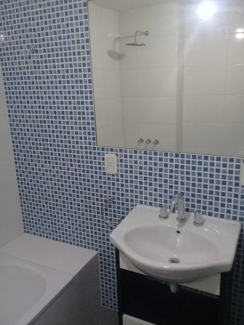 Departamento  1 ambientes en Flores