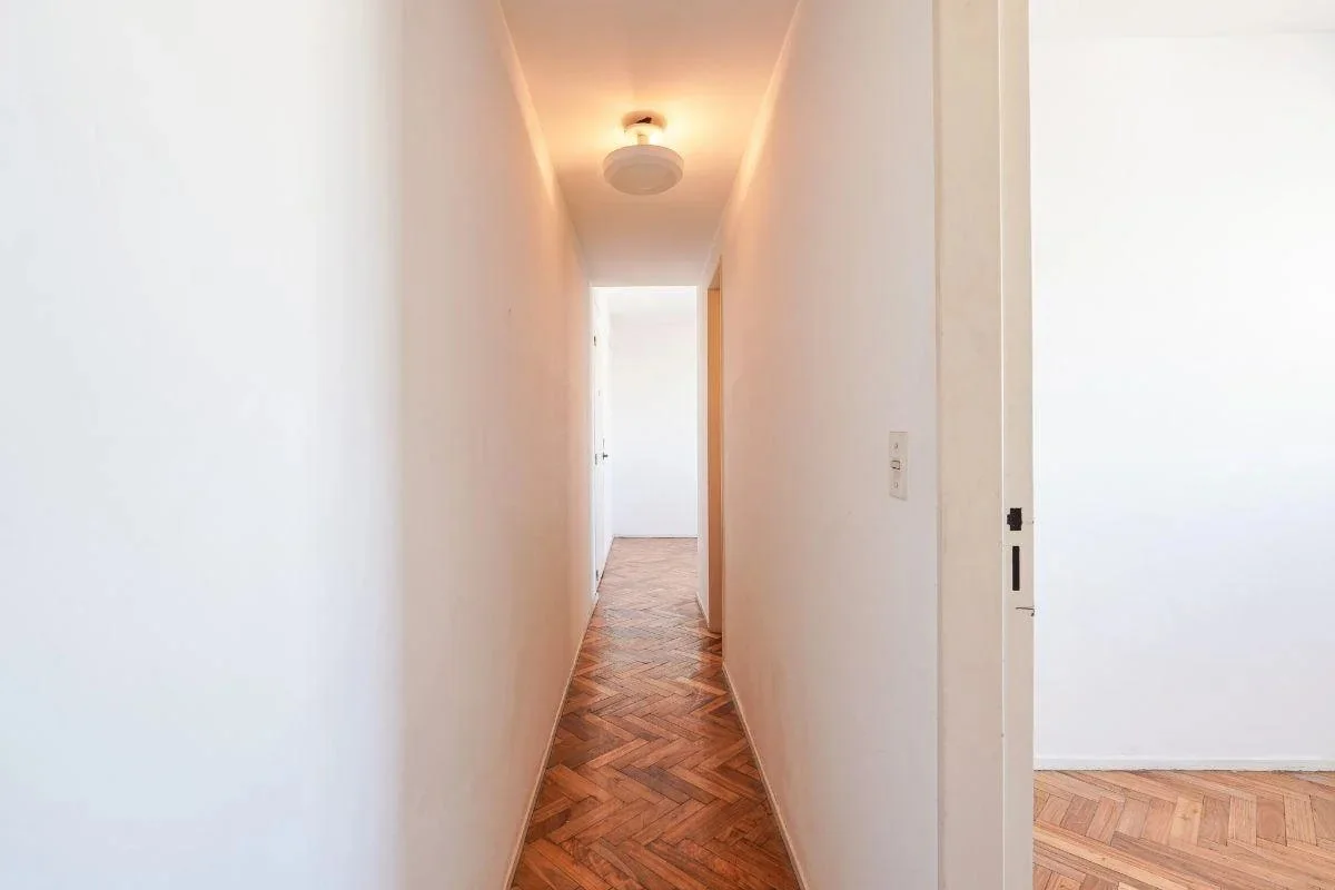 Disponible - 3 Ambientes muy Luminoso