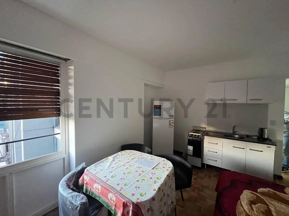 🏡 DISPONIBLE | 1 AMBIENTE AMOBLADO